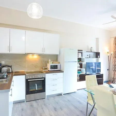 Kati Sea View Апартаменты Kentroma