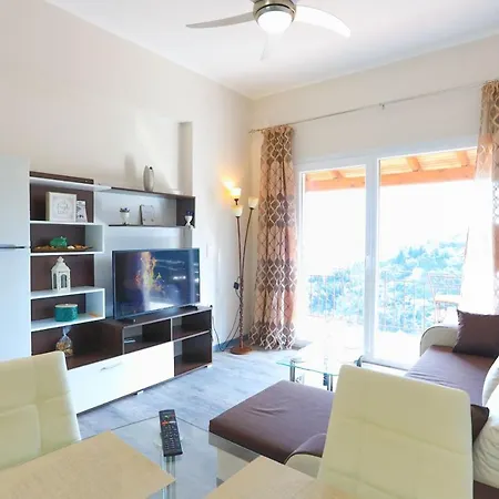 Kati Sea View Апартаменты *