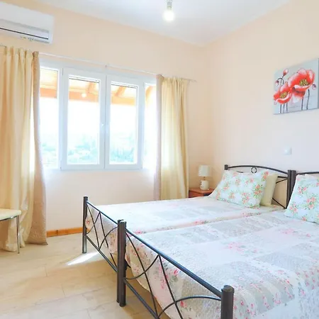 Apartamento Kati Sea View Kéntroma