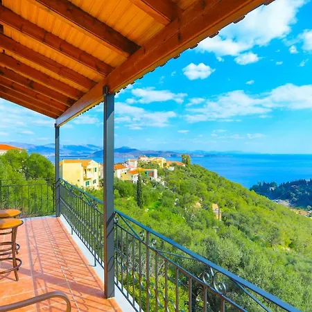 Kati Sea View * Kéntroma