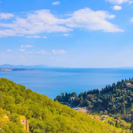 דירה Kati Sea View Kéntroma